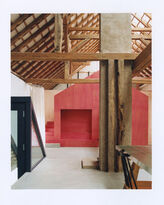 Das rosa Haus