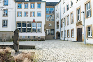 Platz um die Liebfrauenkirche