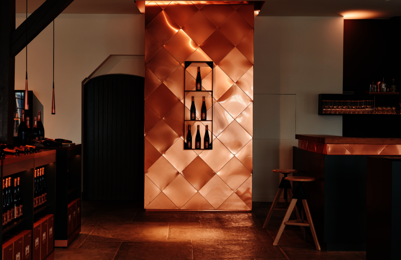 Foto: Peter Bender, Volxheim - Deutschland Copper Di Vino