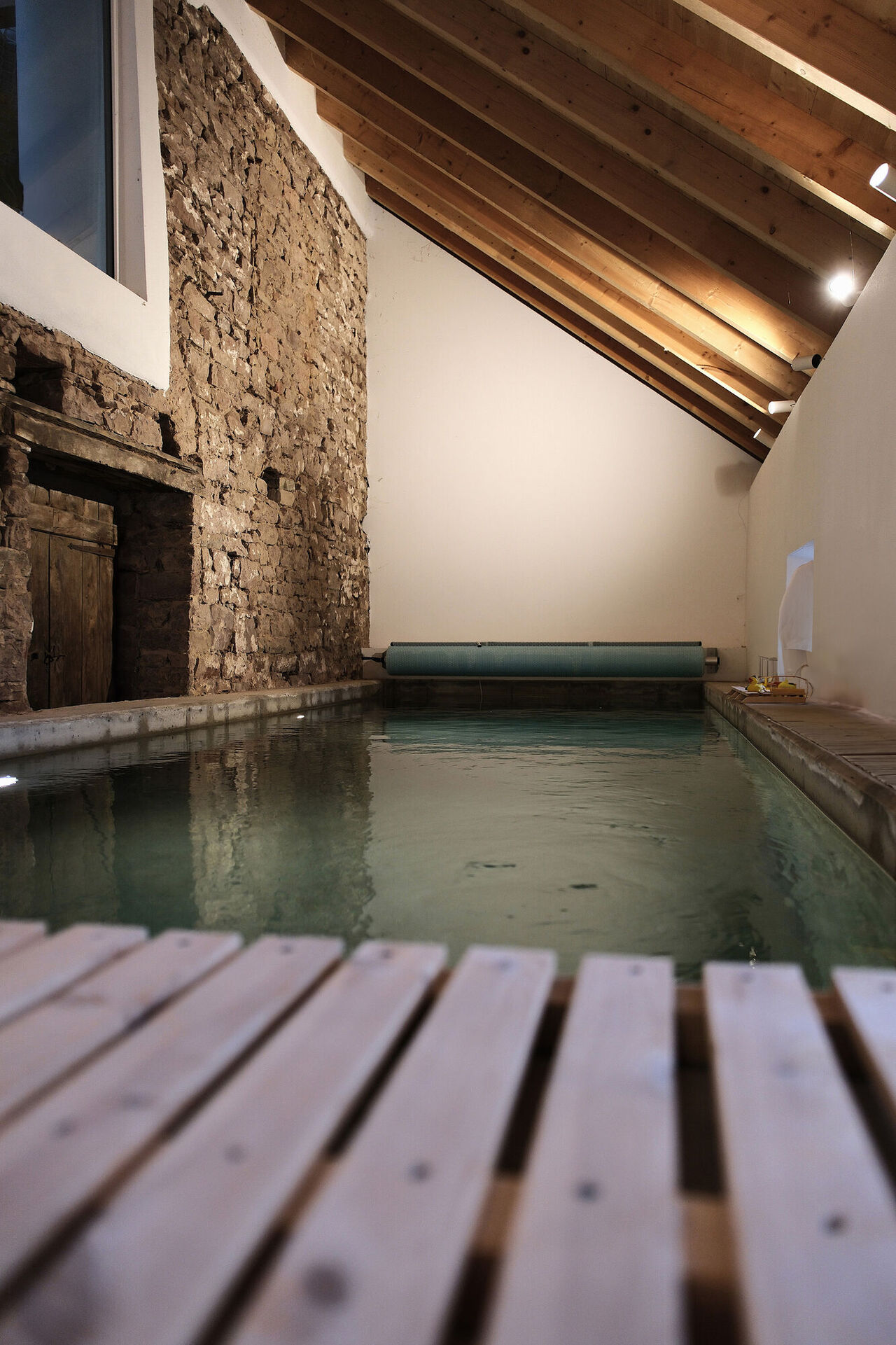 Poolbereich
