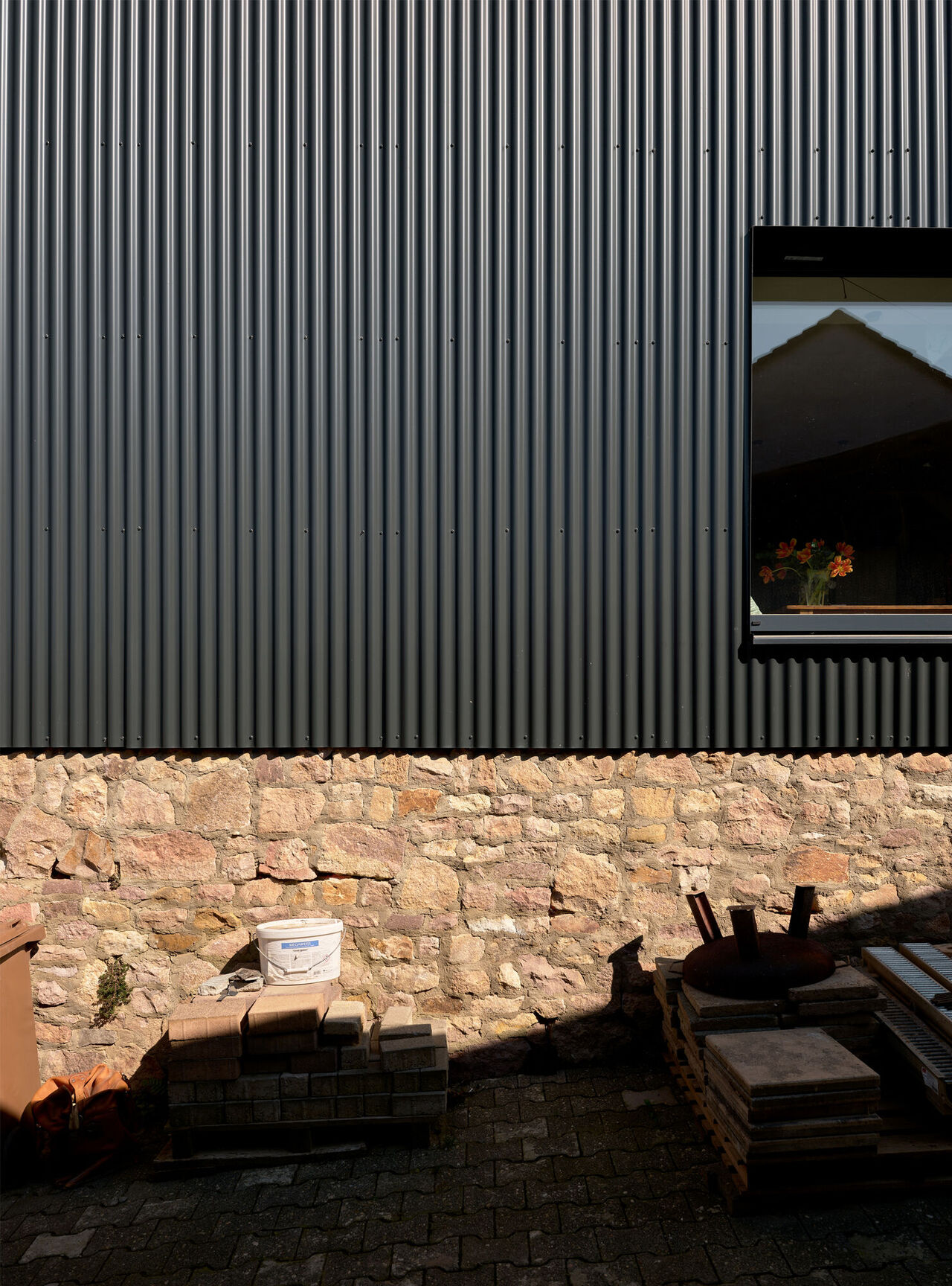 Fassade + Sockel