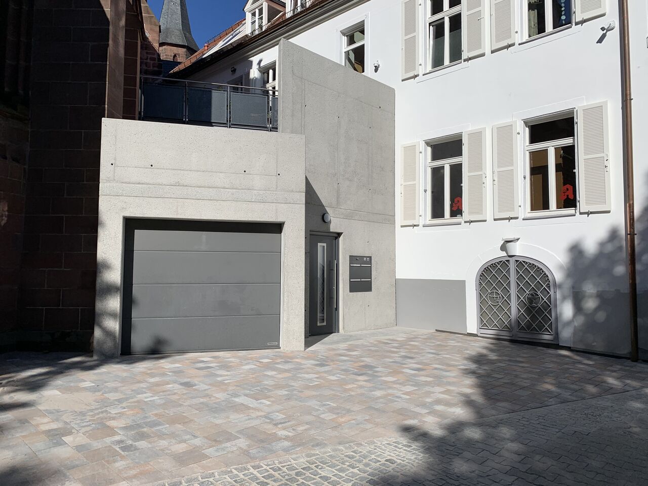 Nachher Marktstraße 11