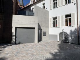 Foto: Dietlinde Sand, Kaiserslautern Nachher Marktstraße 11