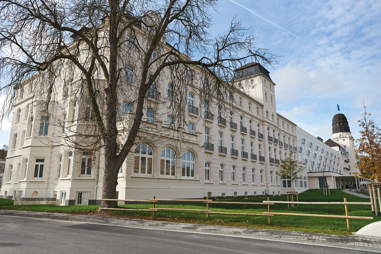 Hotel Steigenberger