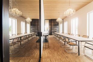 Foto: Timo Volz, Mannheim Weingut Völcker Verkostungsraum