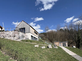 Foto: Marc Betz, marcbetz architekten, Landau Hanggeschoss