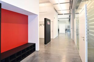Foto: Thomas Radenheimer, Eisenberg Flur Nord