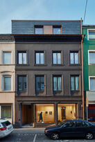 Foto: Lukas Huneke, LUKAS HUNEKE PHOTOGRAPHY, Trier Stadthaus mit Galerie, Karl-Marx-Straße