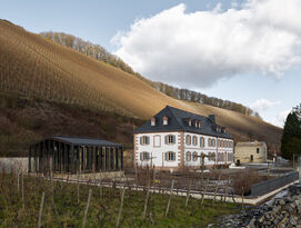 Ensemble Weingut und Gästehaus Cantzheim