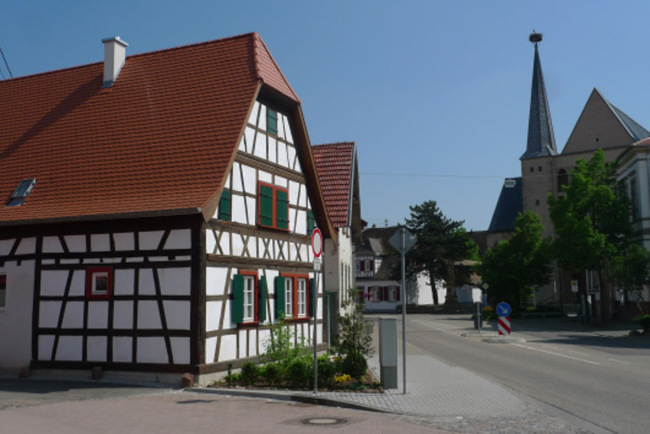 Foto: Fachwerkhaus_Neustadt