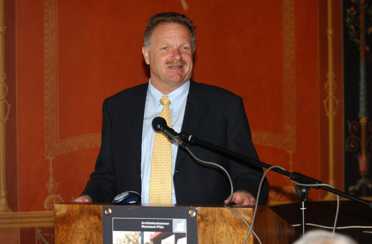 Günther Eymael, Staatssekretär im rheinland-pfälzischen Weinbauministerium