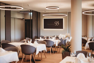 Foto: Dominic Brüning, Höhr-Grenzhausen Restaurant Tausend93 Seehotel