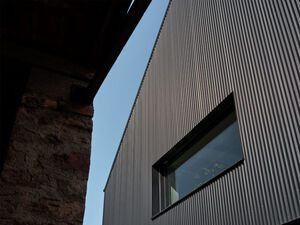 Westfassade