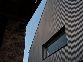 Westfassade