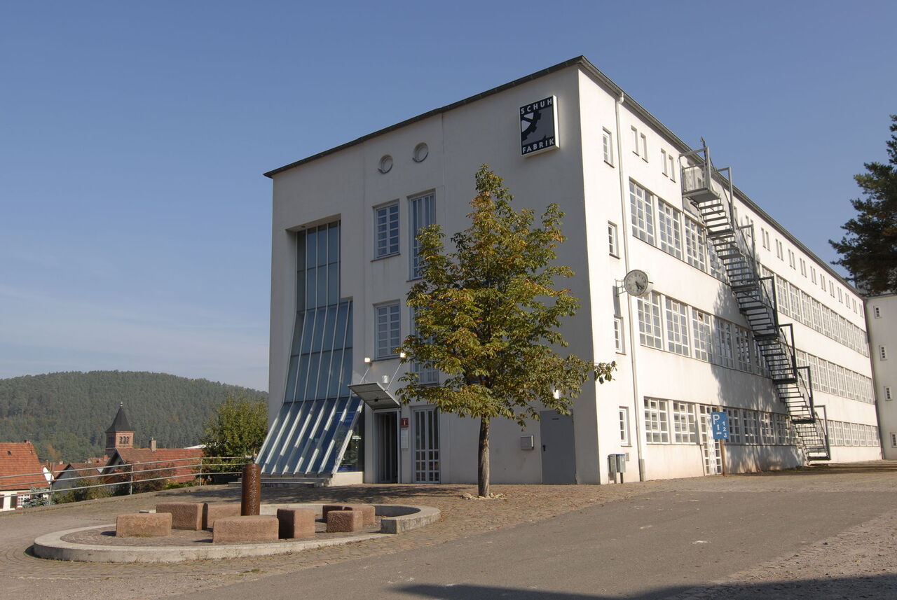 Schuhmuseum