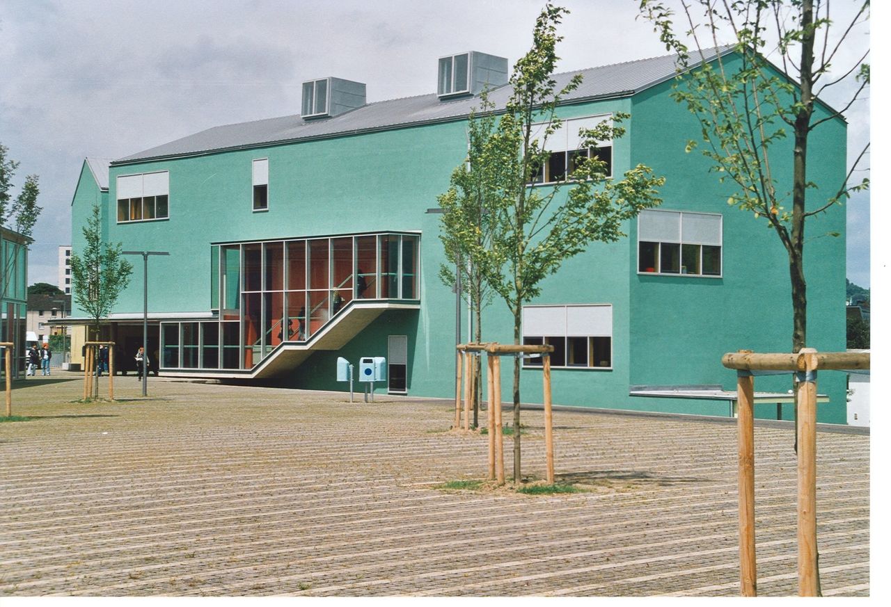 Maria Montessori Gesamtschule, Aachen