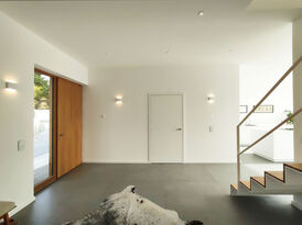 Foto: hausgemacht ARCHITEKTEN GbR, Landau Eingangsbereich