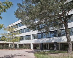 Foto: Norbert Miguletz, Frankfurt Zentraler Campus