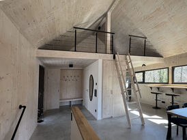 Foto: Marc Betz, marcbetz architekten, Landau Wohnraum