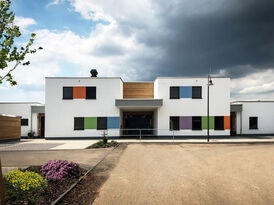 Foto: Christian Gerhardy, Wittlich Haupteingang