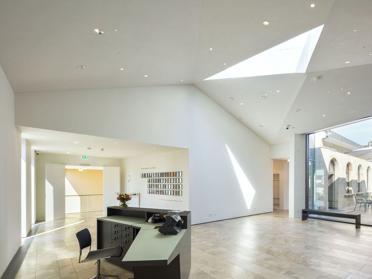 Foyer 1