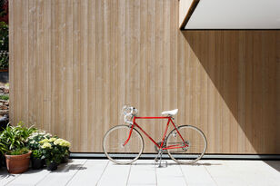 Foto: Frank Schuppelius, Schuppelius GmbH, Taunusstein Holzfassade