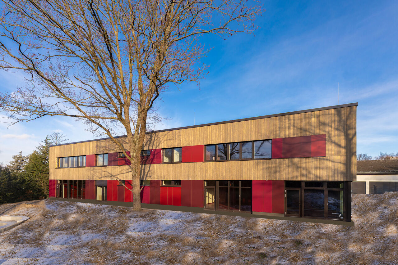 Ansicht Süd