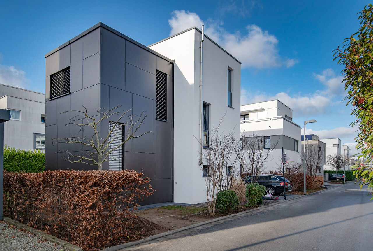 Foto: Heike Rost, HeikeRost.com, Mainz - Deutschland Straßenansicht