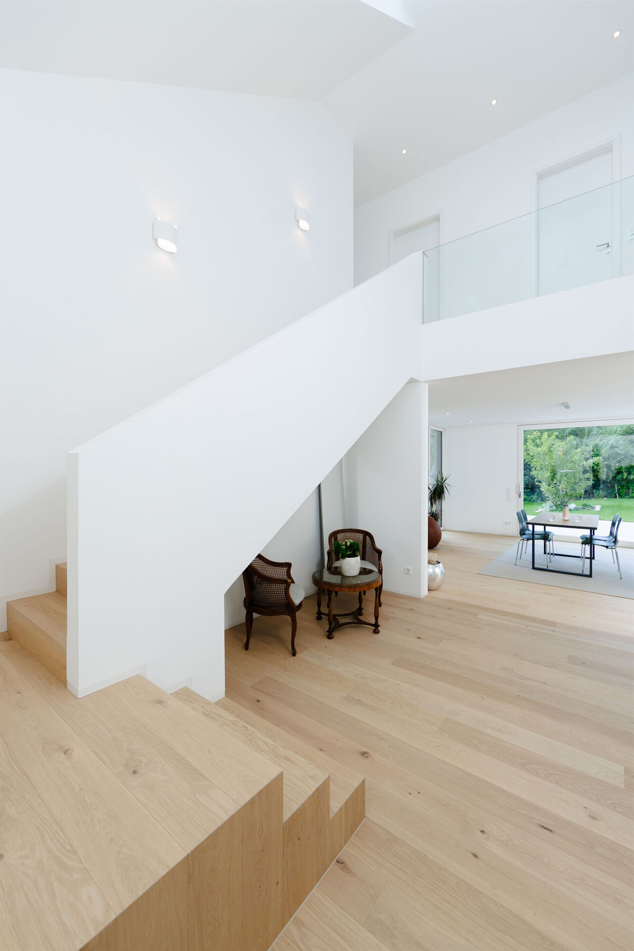 Blick Foyer