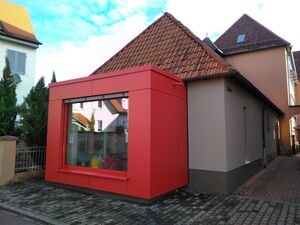 Strassenansicht Strassenansicht