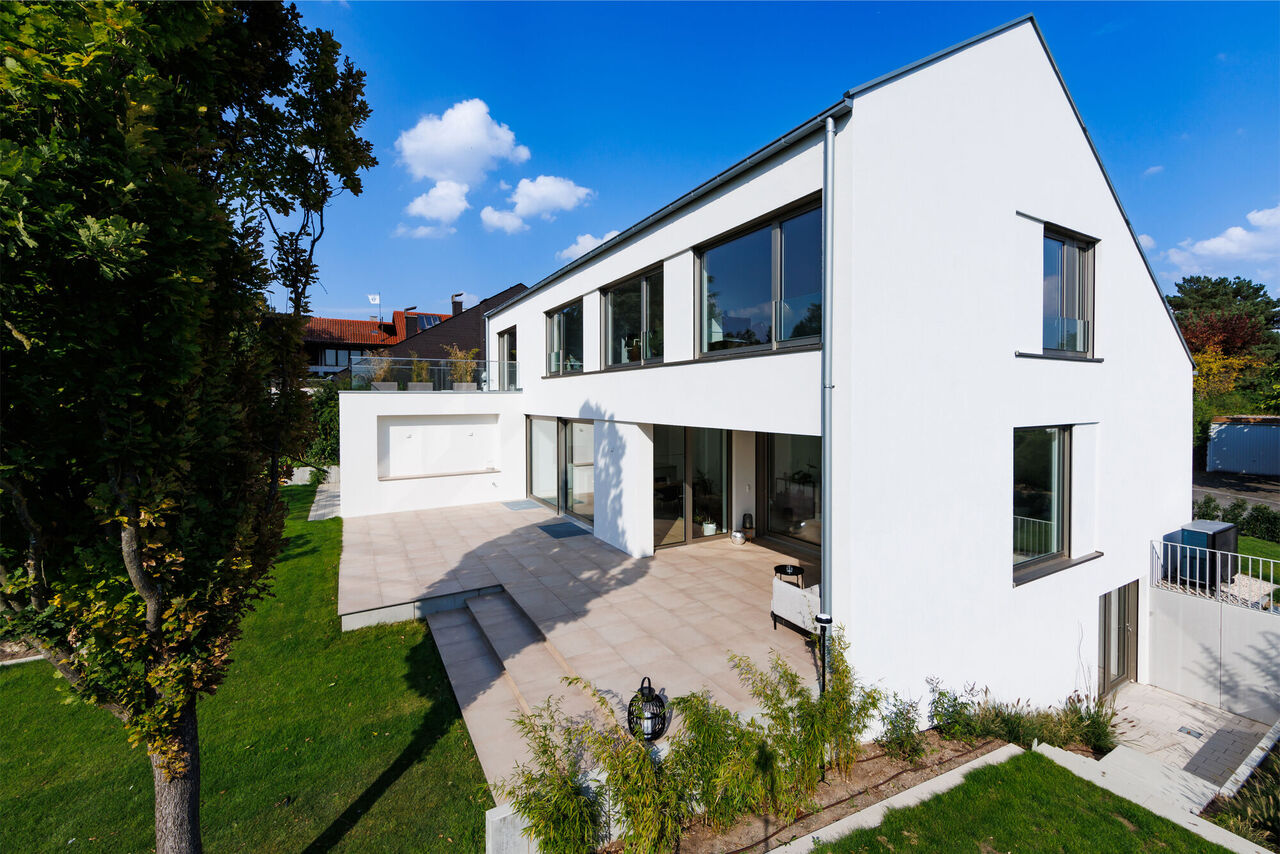 Blick Garten