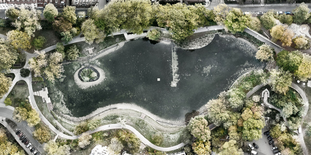 Landau Ostpark