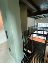 Foto: Architekturbüro Archimedes, Landau Halle Empore