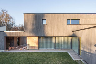 Foto: Cornelius Ziegler, burkhard | architekten, Landau Strassenfassade_1