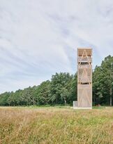 Foto: David Schreyer , Schreyer, David Architekturbild, Wörgl Kranichwoog Ansicht Süd-Ost