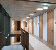 Foto: WAP wittfoht architekten planung gmbh, Stuttgart Flur 1
