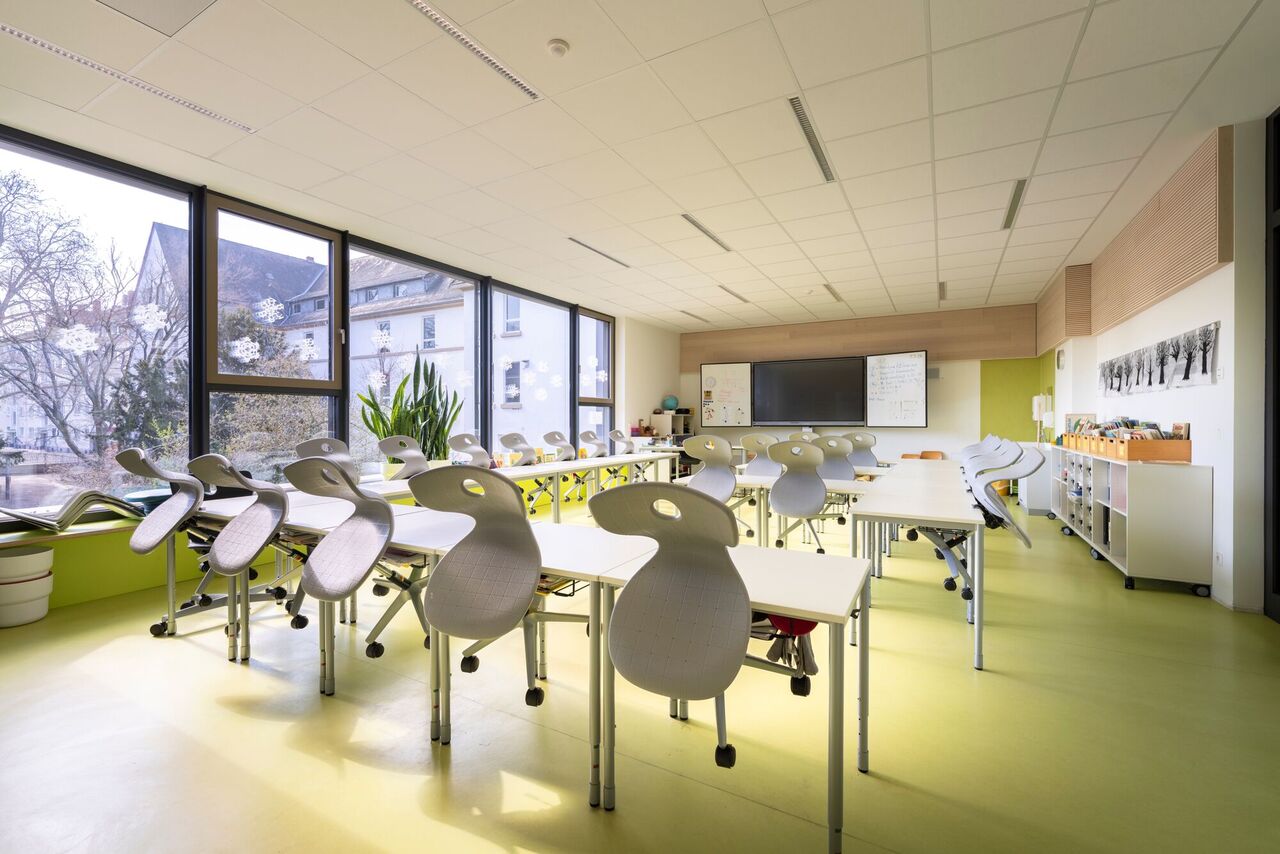 Freiherr-vom-Stein_Klassenraum