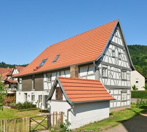 Ansicht Südost nach der Sanierung
