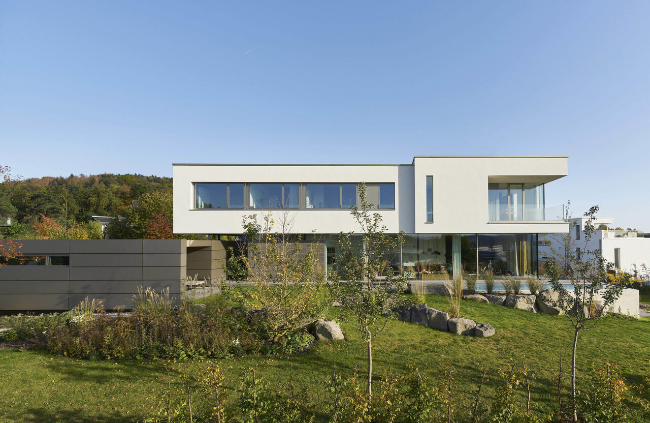 Foto: Christian Eblenkamp, Rietberg - Deutschland Gartenseite