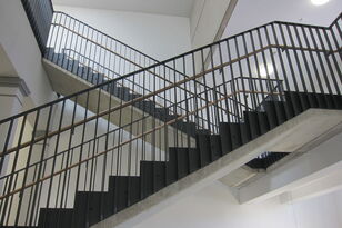 Foto: Lena Bader, Stadtverwaltung Worms, Worms Treppe Aufstockung