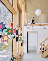 Foto: Lennart Wiedemuth, Lennart Wiedemuth Architekturfotografie, Mainz Innenaufnahme