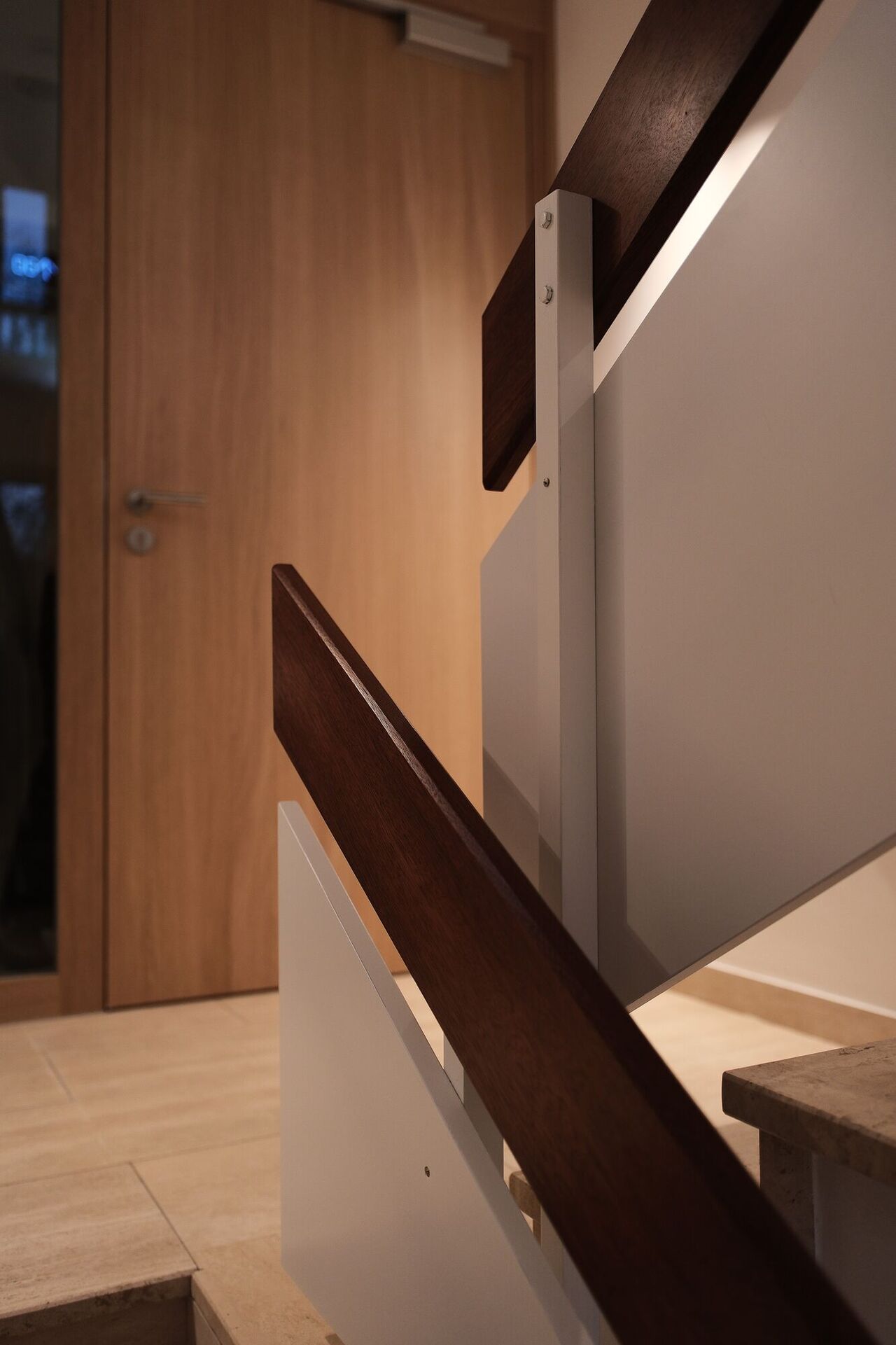 Treppe Aufarbeitung Bestand