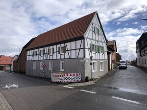 Strassenansicht nachher Strassenansicht nachher