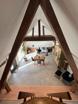 Foto: Marc Betz, marcbetzarchitekten, Landau Wohnraum