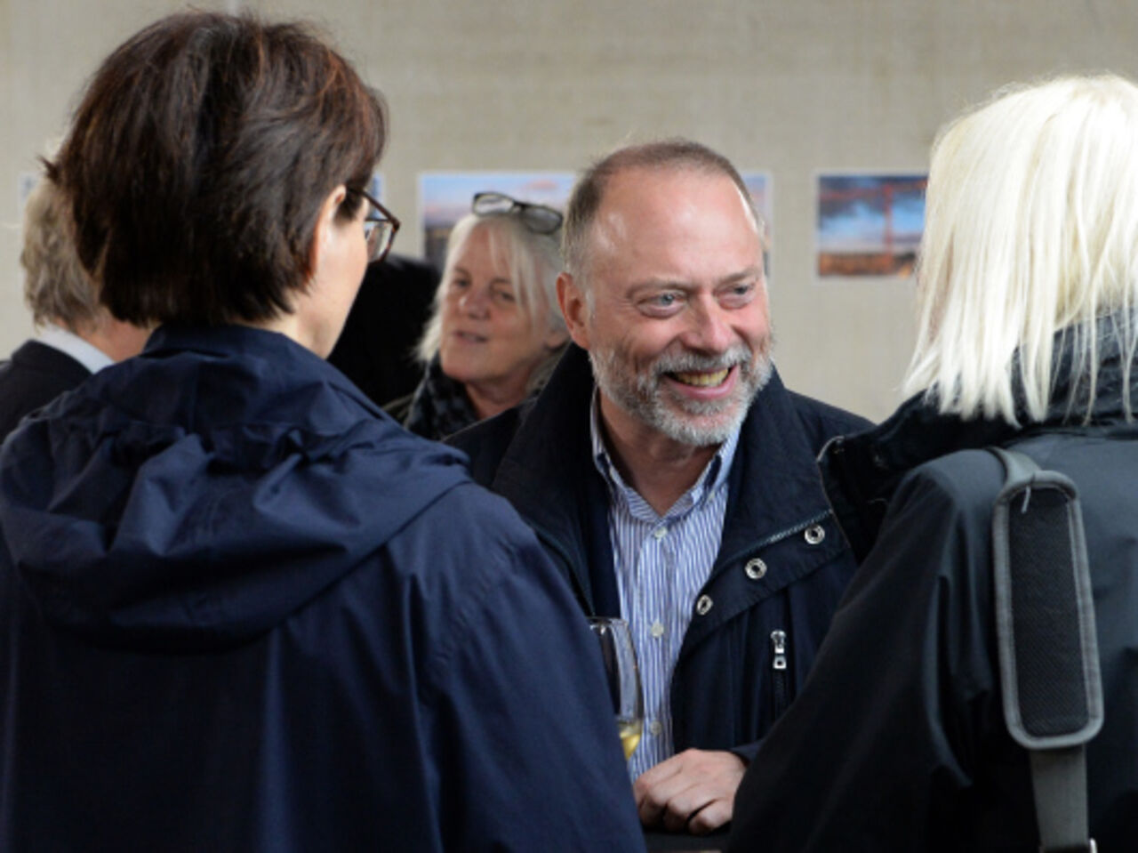 Dr. Georg-Peter Karn, bei der GDKE für die Ortsgespräche verantwortlich