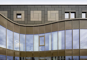 Fassade Detail
