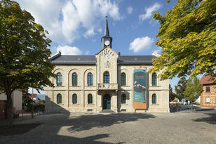Foto: Thomas Ott, Mühltal Ansicht Süd