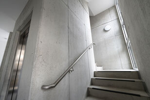 Foto: Michael Jarmusch, Koblenz Treppenhaus
