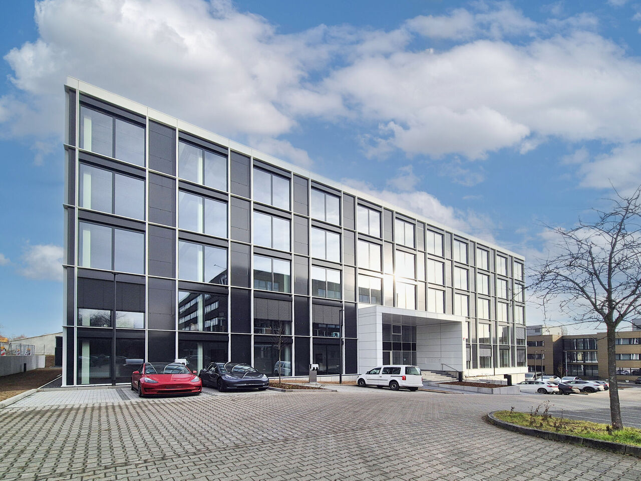 Ansicht Süd