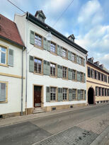 Foto: Marco Singer, Speyer Straßenfassade
